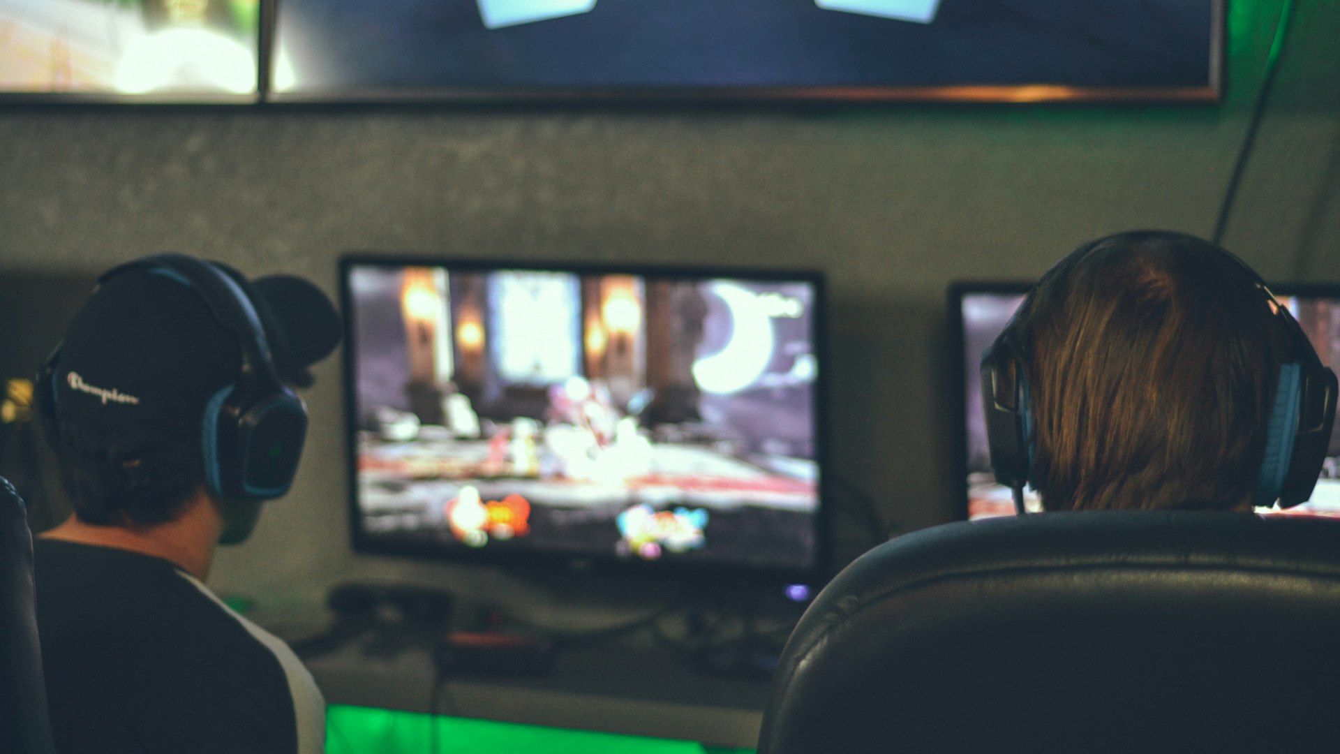 Greenhouse gaming atmosphere